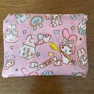 Melody foldable reusable bag